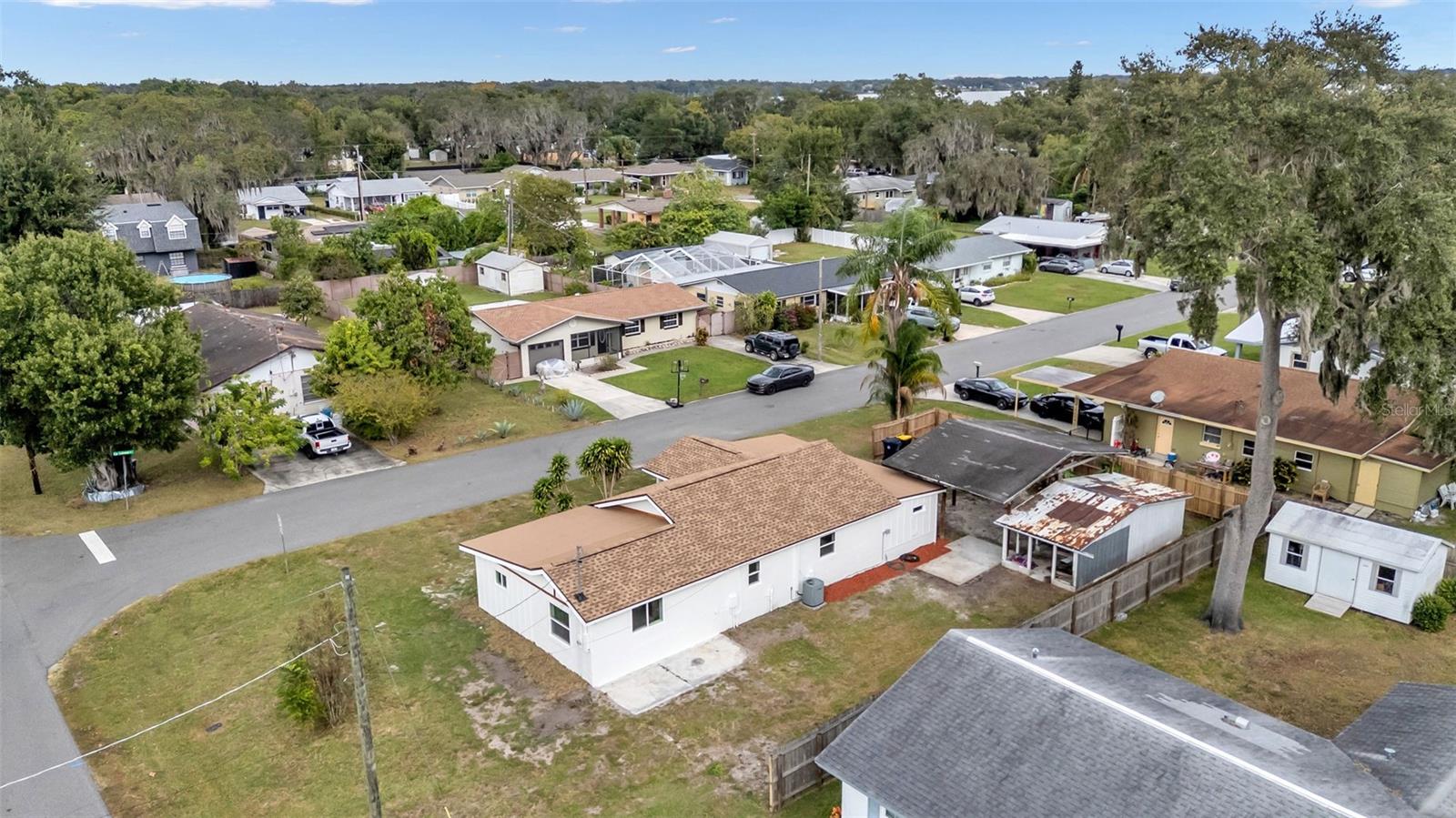 AUBURNDALE LAKESIDE PARK - Residential