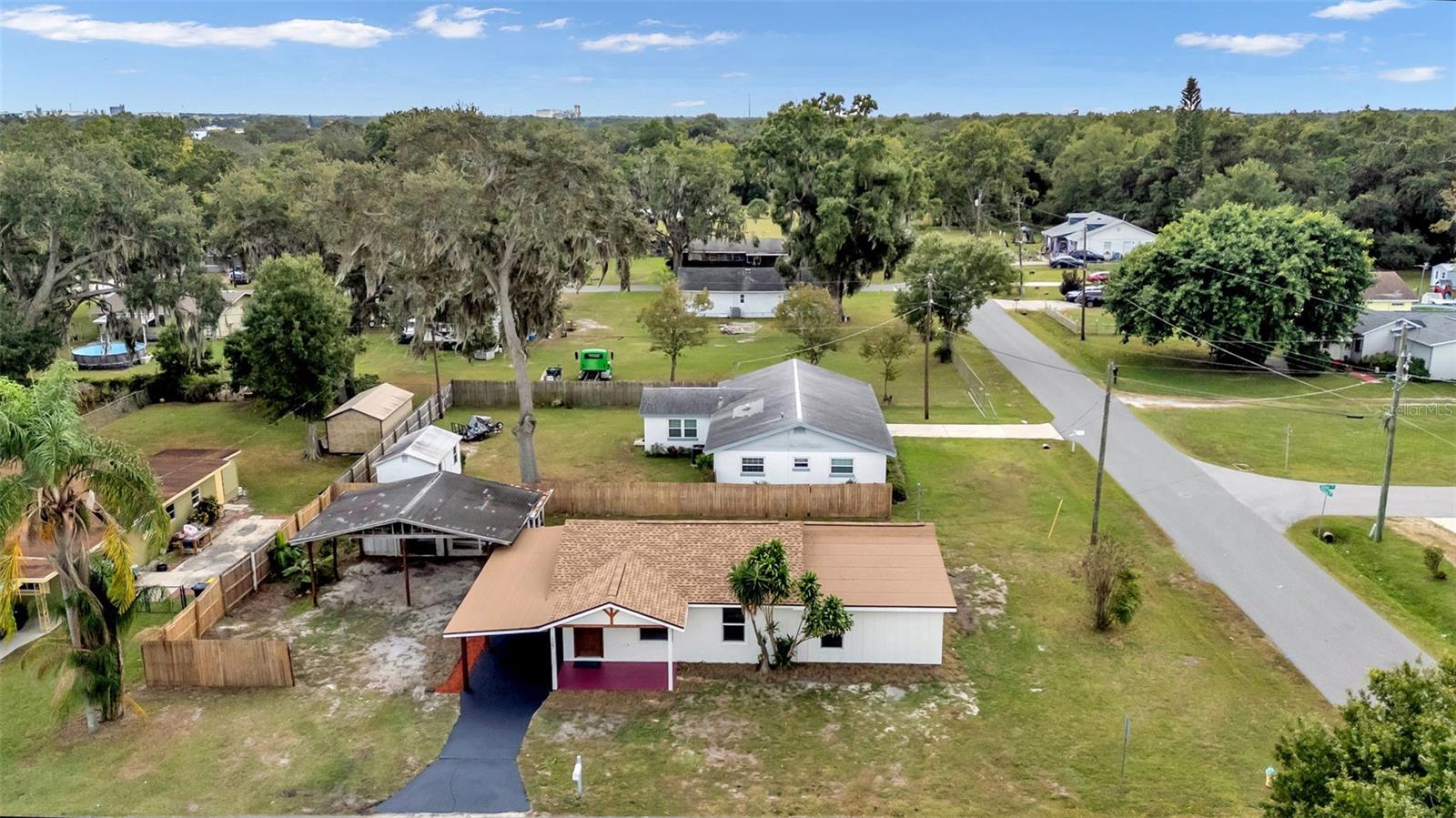 AUBURNDALE LAKESIDE PARK - Residential