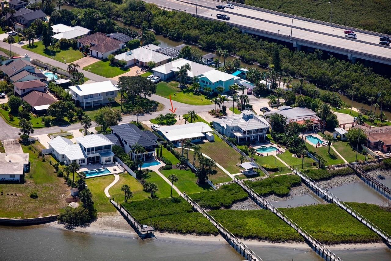 BOUCHELLES ISLAND - Residential