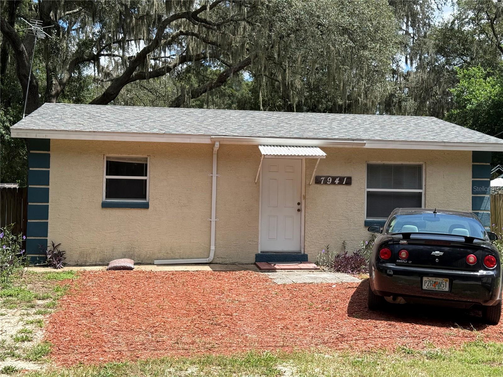 Located just minutes from The Villages, this 2-bedroom, 1-bath concrete block home in Wildwood presents an excellent opportunity for both investors and homebuyers seeking value and potential.
Recent updates include a new roof (2024), hot water heater (2023), and AC window units under 3 years old. The home also comes with a refrigerator, stove, and washer/dryer (all less than 3 years old).
The property features a fully fenced yard for privacy along with an 8x10 storage shed, offering added convenience and functionality.
Whether you’re looking for your next rental, a personal residence with built-in equity, or a smart investment, this home is priced below nearby sales and ready for its next chapter.