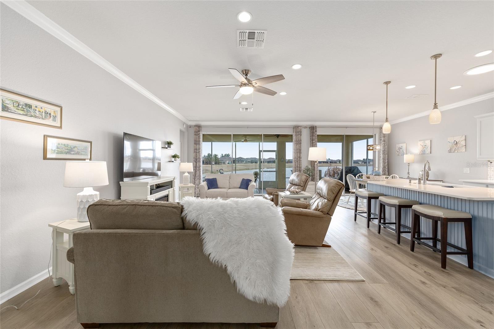 STONE CREEK BY DEL WEBB-SEBASTIAN - Residential