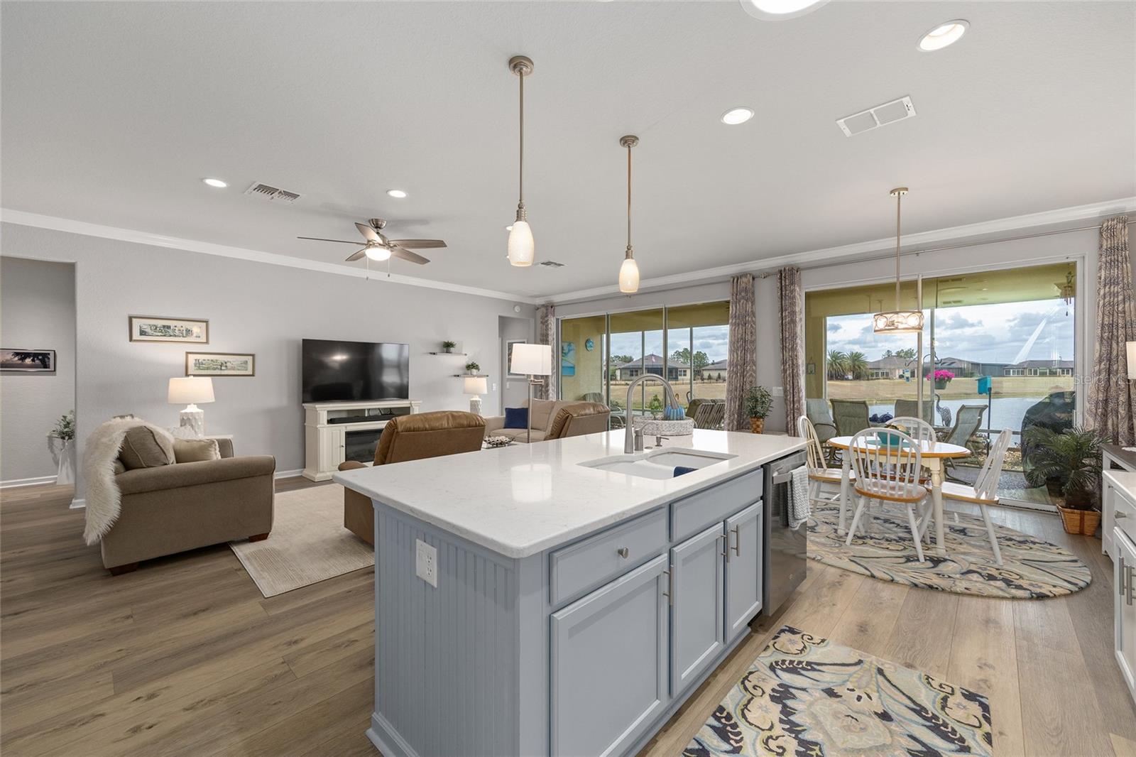 STONE CREEK BY DEL WEBB-SEBASTIAN - Residential