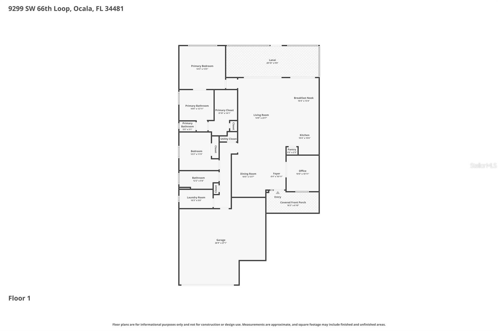STONE CREEK BY DEL WEBB-SEBASTIAN - Residential