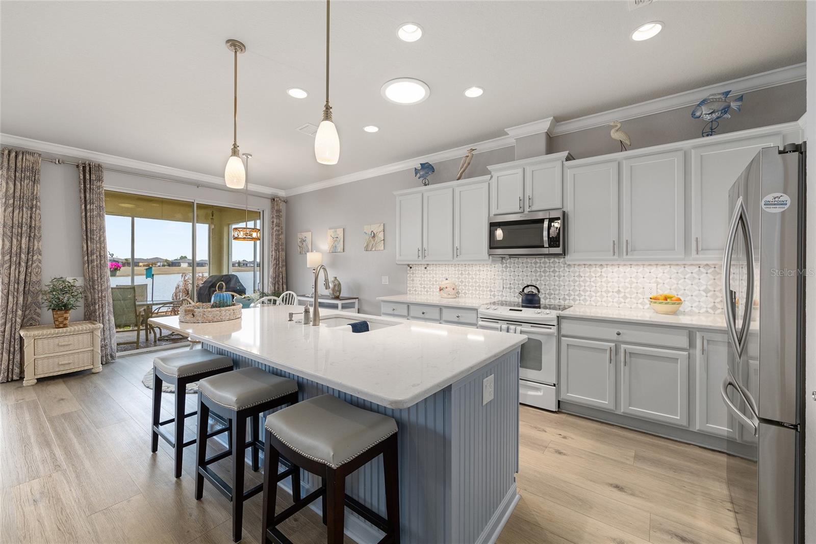 STONE CREEK BY DEL WEBB-SEBASTIAN - Residential