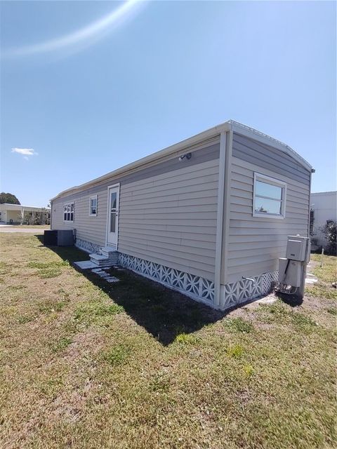 A home in NORTH PORT