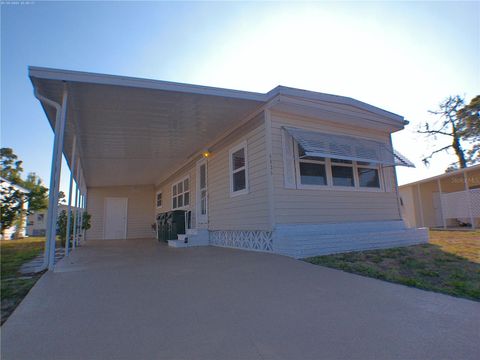 A home in NORTH PORT