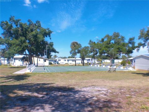 A home in NORTH PORT