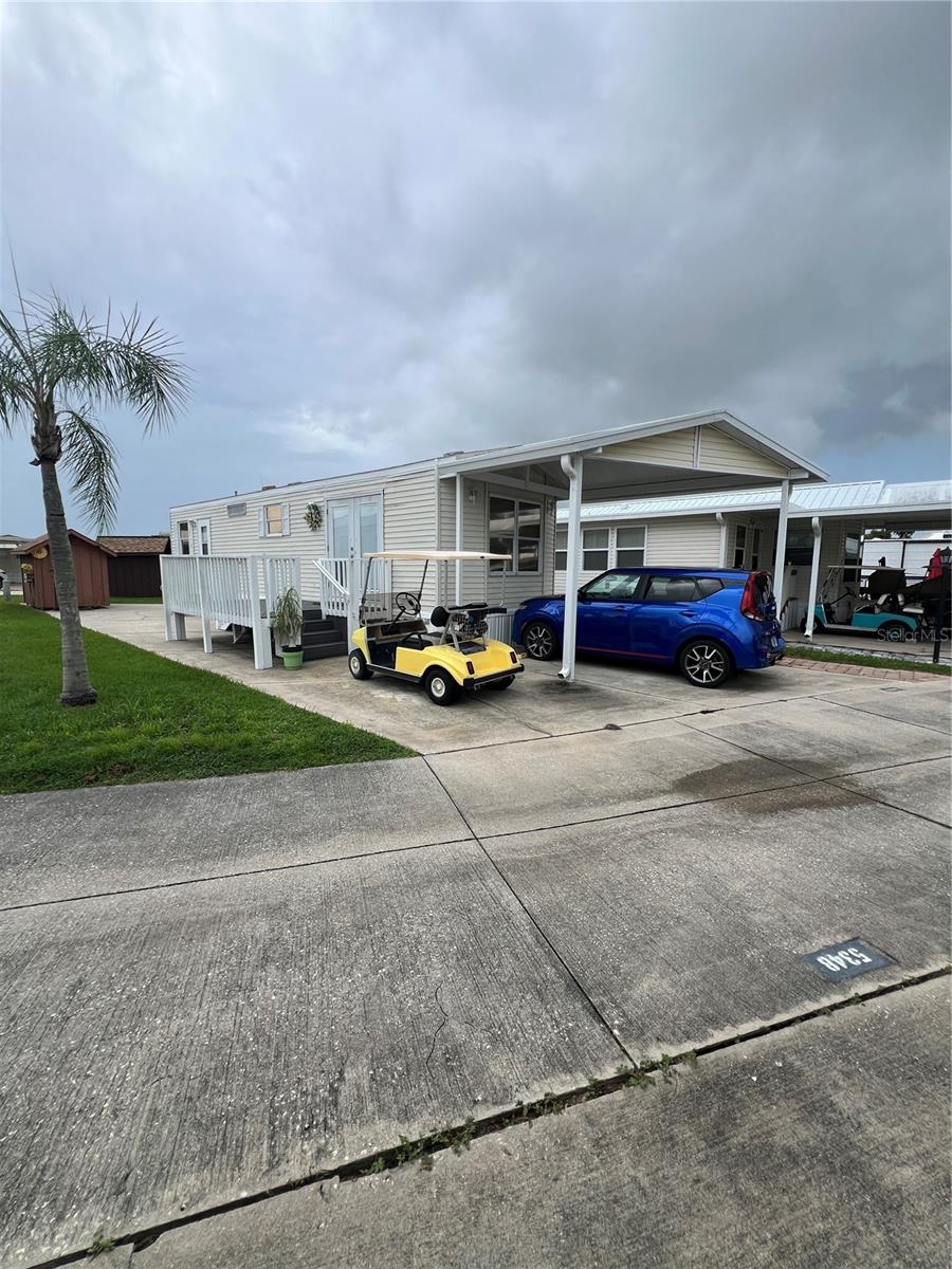 ANCIENT OAKS RV RESIDENCE IV - Residential