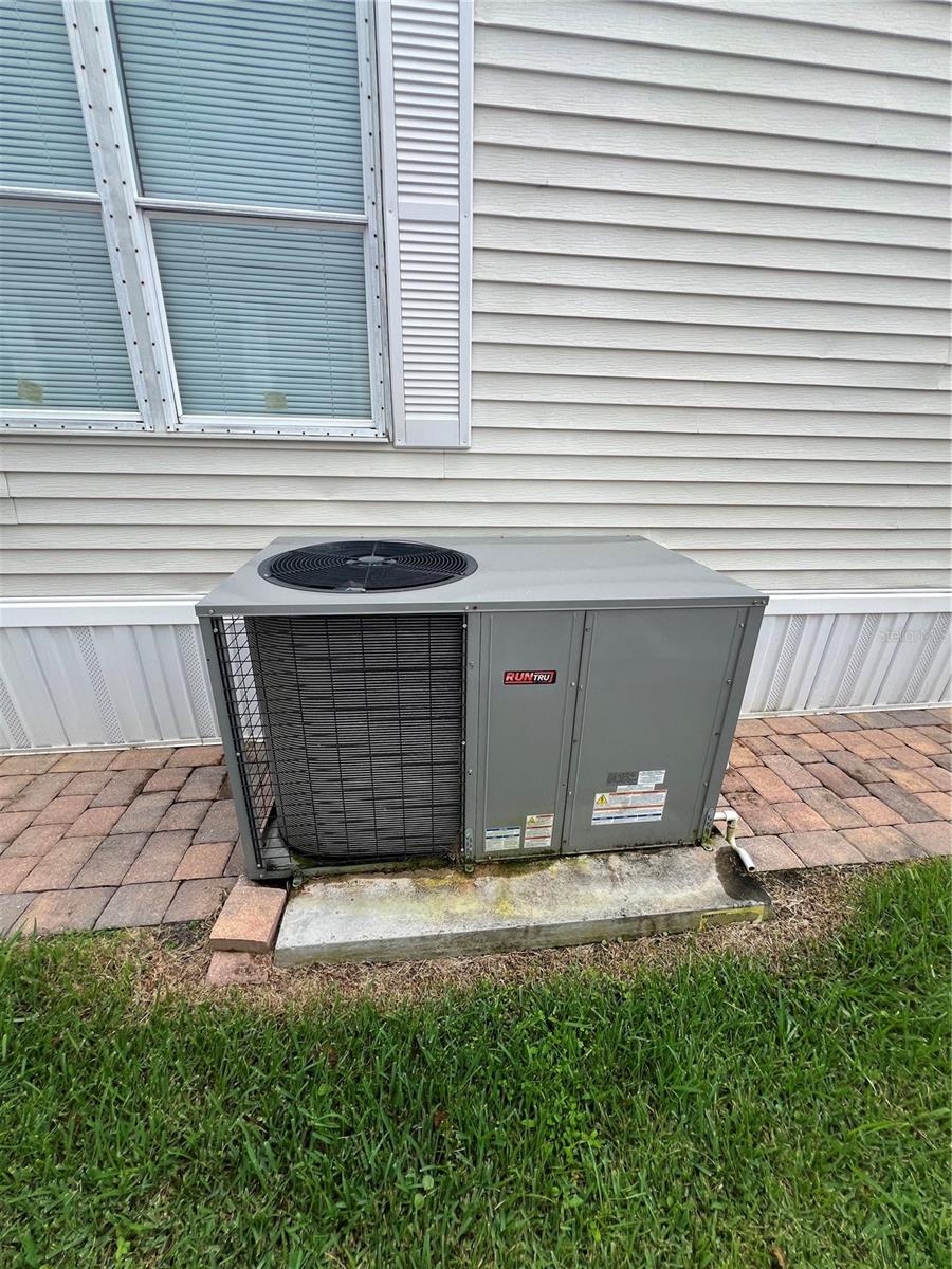 ANCIENT OAKS RV RESIDENCE IV - Residential