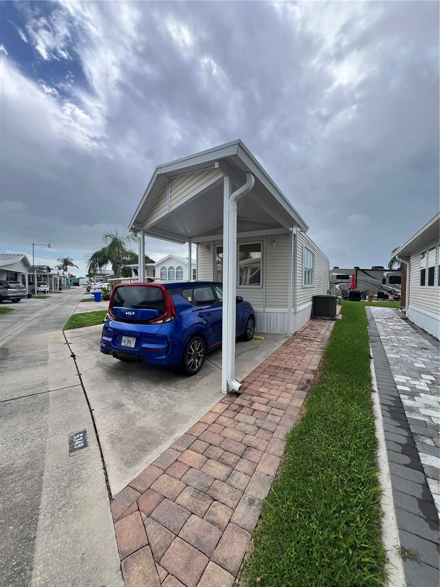 ANCIENT OAKS RV RESIDENCE IV - Residential