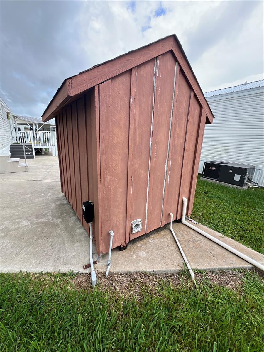 ANCIENT OAKS RV RESIDENCE IV - Residential