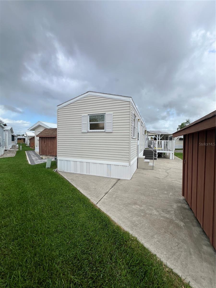 ANCIENT OAKS RV RESIDENCE IV - Residential