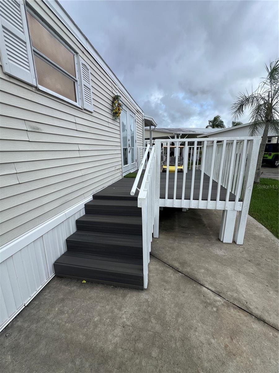 ANCIENT OAKS RV RESIDENCE IV - Residential