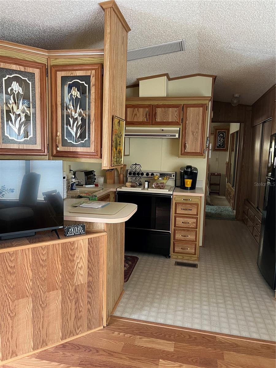 ANCIENT OAKS RV RESIDENCE IV - Residential