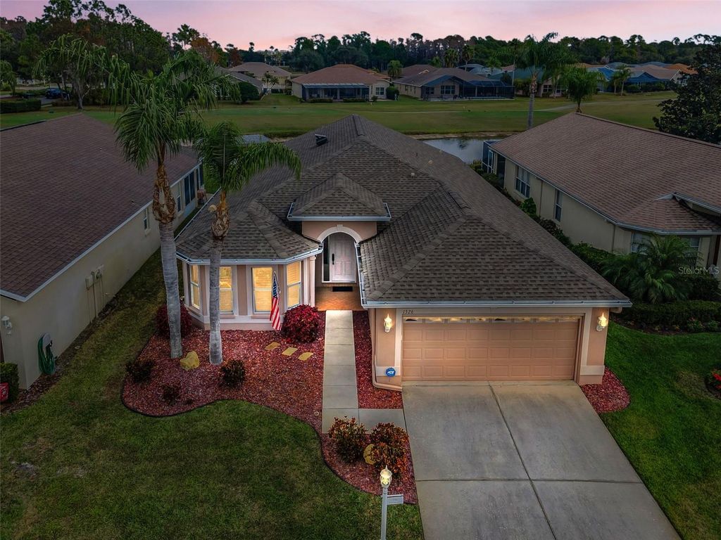 Photo of 1326 Winding Willow Drive, Trinity, FL 34655 (MLS # W7882558)