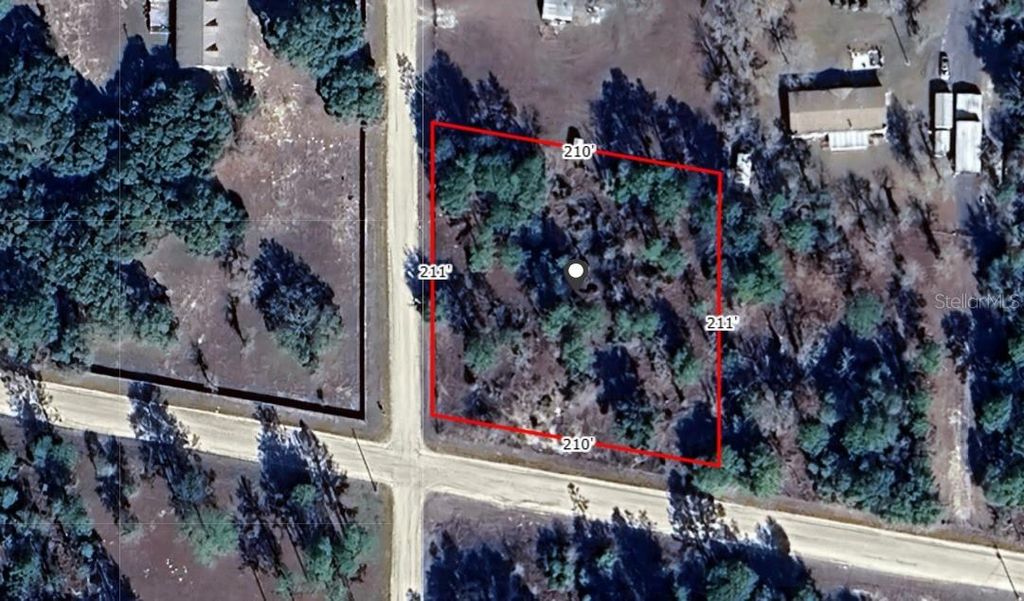 Photo of NE 8th St, Williston, FL 32696 (MLS # O6350059)