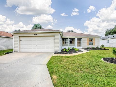 231 BENTWOOD DRIVE LEESBURG FL 34748