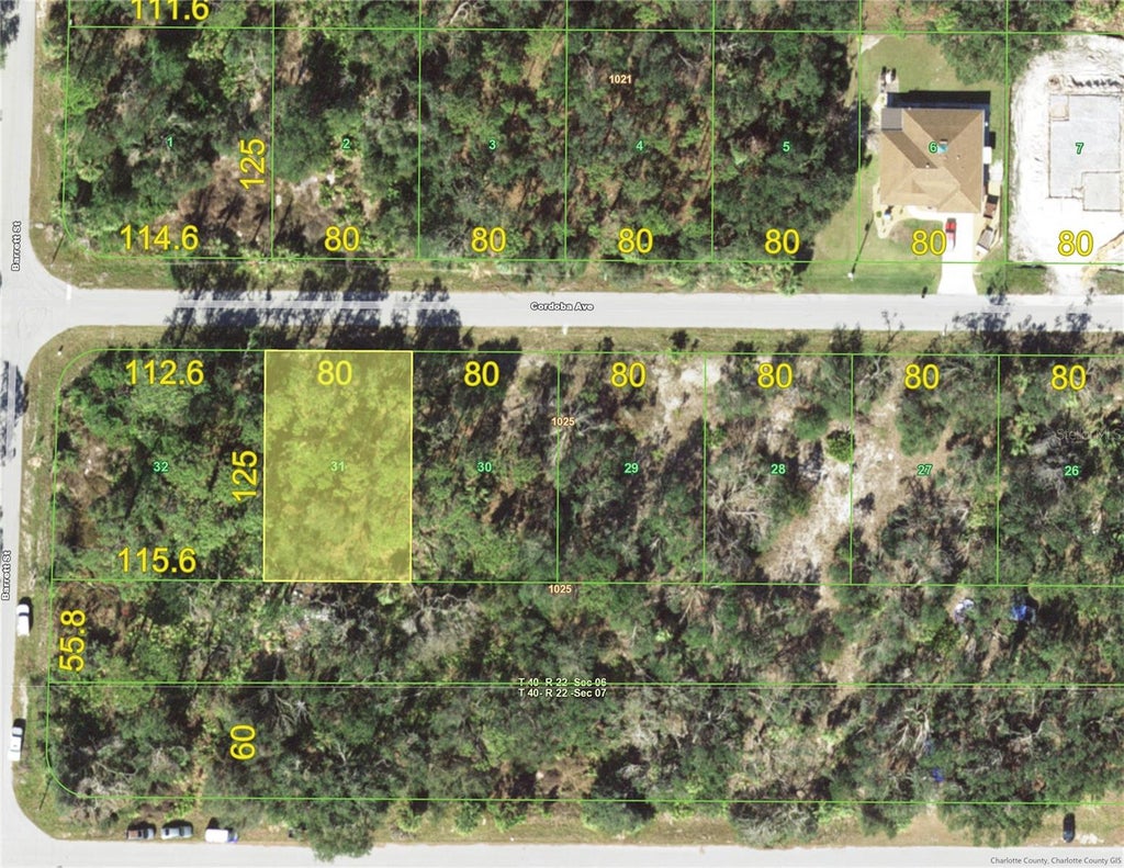 Photo of 18337 Cordoba Avenue, Port Charlotte, FL 33954 (MLS # D6148255)