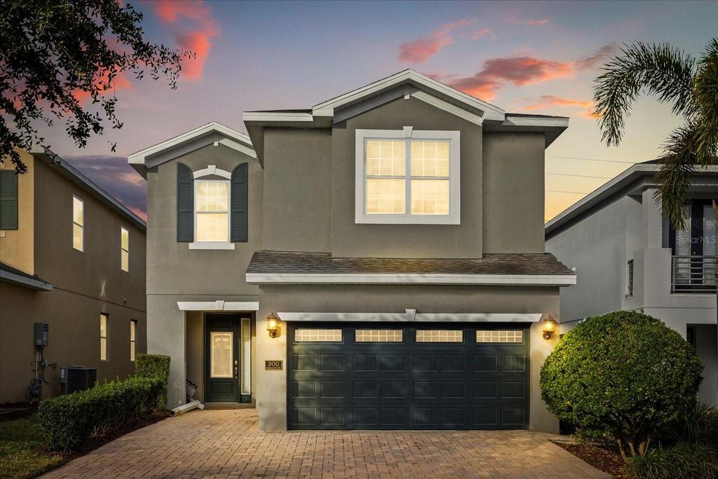 Photo of 300 Pendant Court, Kissimmee, FL 34747 (MLS # O6362525)