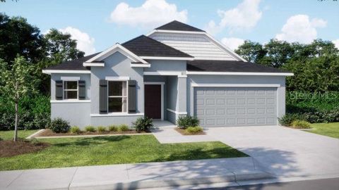 Photo of 8592 Oakstone Circle, Leesburg, FL 34748 (MLS # O6396600)