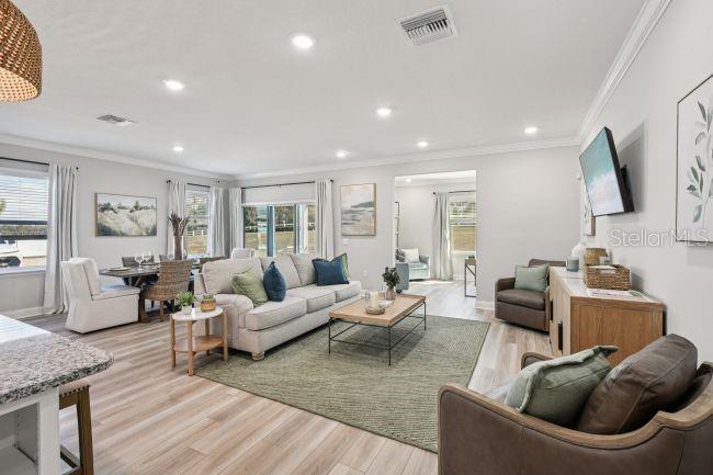 OAKSTONE FARMS - Residential