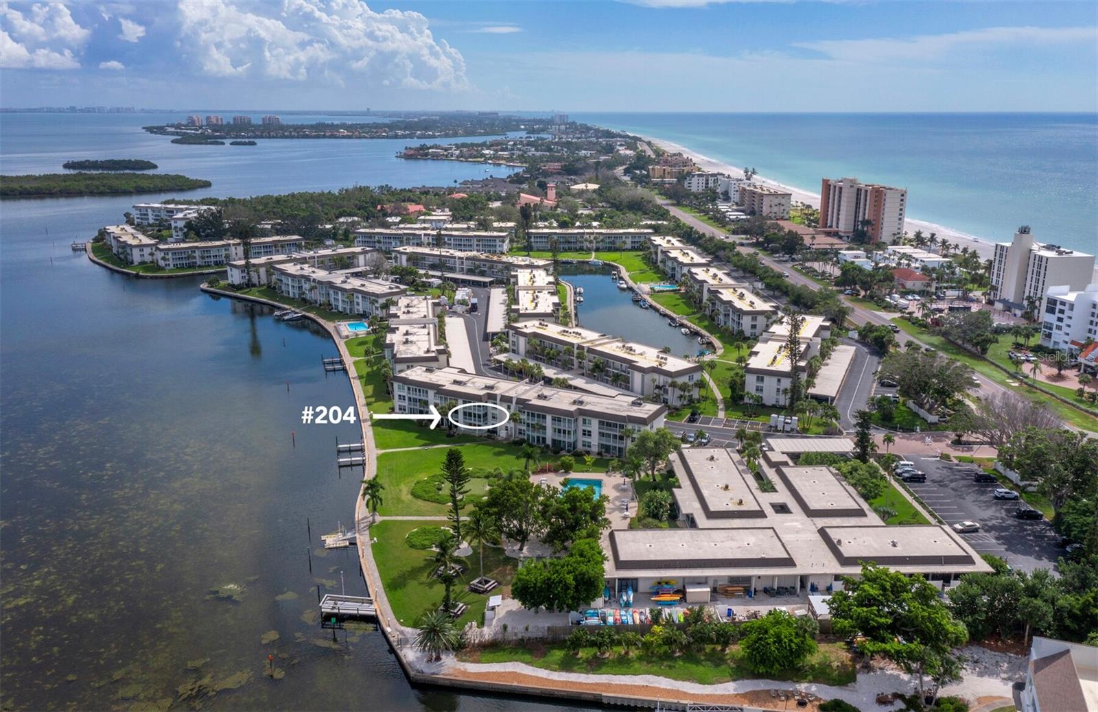 LONGBOAT HARBOUR - Residential