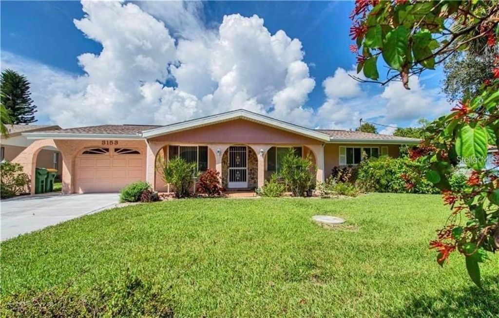 Photo of 3153 Conway Boulevard, Port Charlotte, FL 33952 (MLS # O6385861)