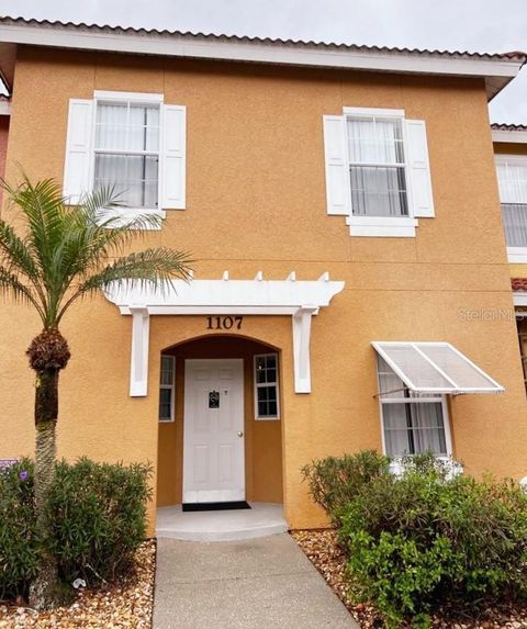 A home in KISSIMMEE