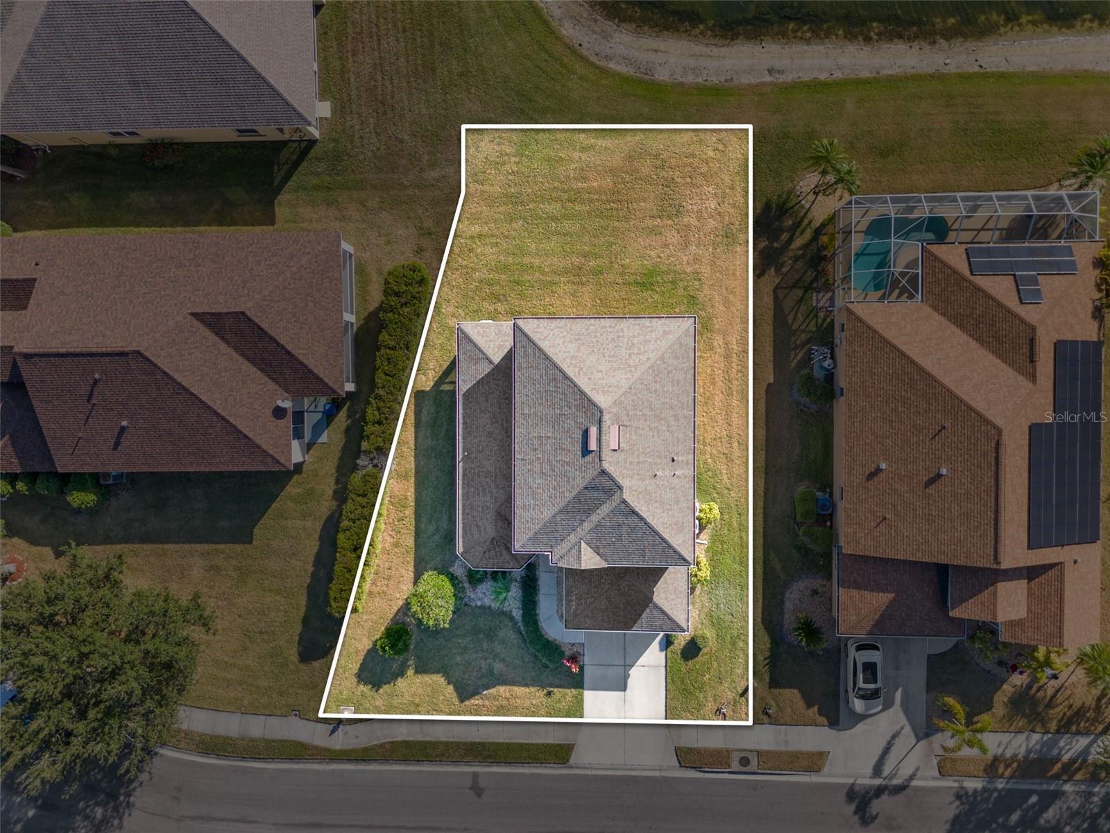 WHITNEY MEADOWS - Residential