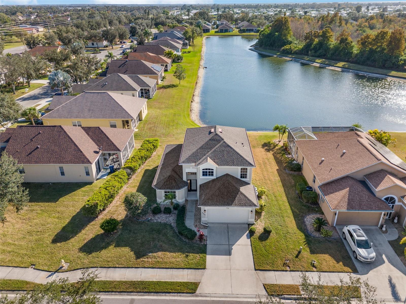 WHITNEY MEADOWS - Residential