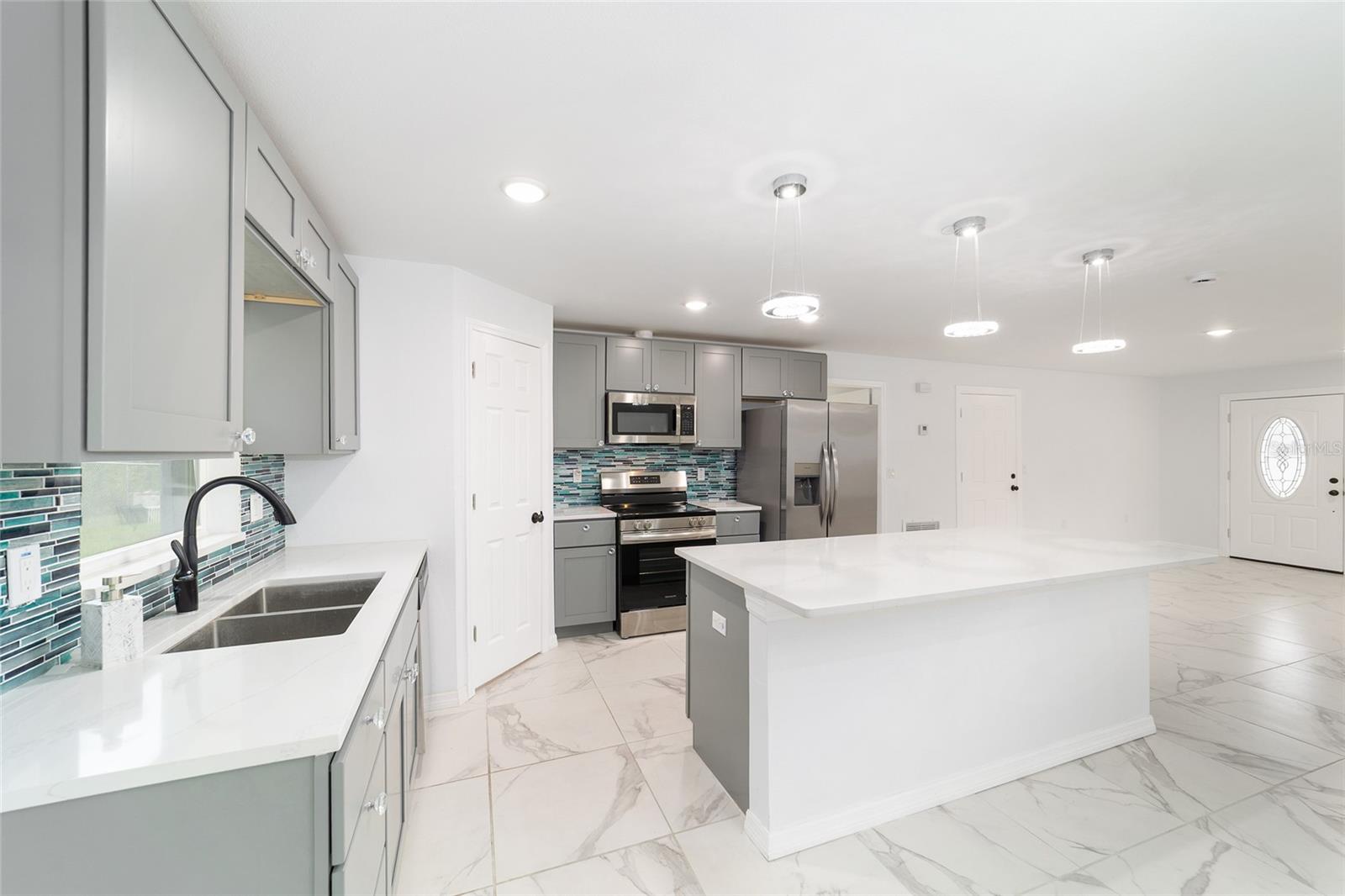 CITRUS SPGS UNIT 02 - Residential