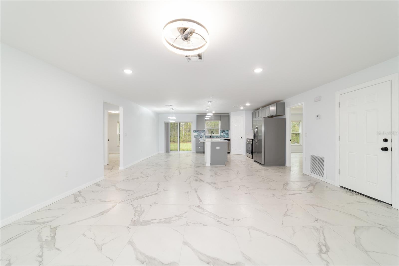 CITRUS SPGS UNIT 02 - Residential