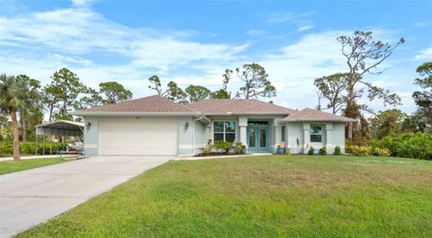 A home in PORT CHARLOTTE