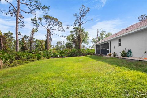 A home in PORT CHARLOTTE