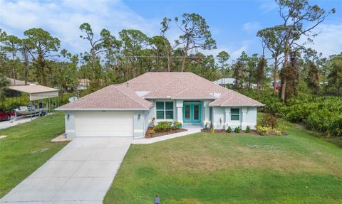 A home in PORT CHARLOTTE