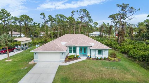 A home in PORT CHARLOTTE