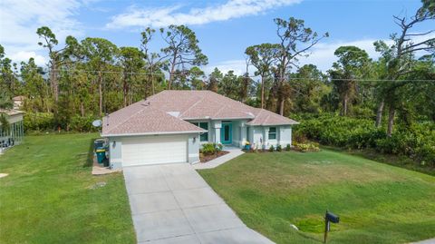 A home in PORT CHARLOTTE