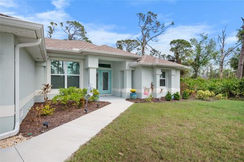 A home in PORT CHARLOTTE