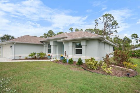 A home in PORT CHARLOTTE