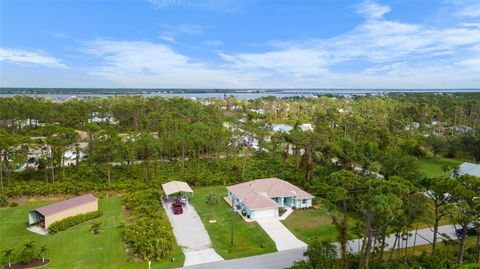 A home in PORT CHARLOTTE