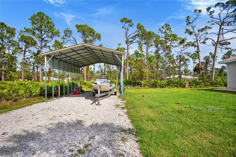 A home in PORT CHARLOTTE