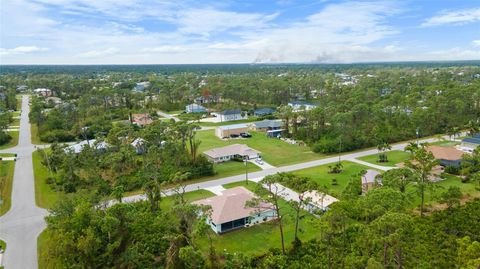 A home in PORT CHARLOTTE