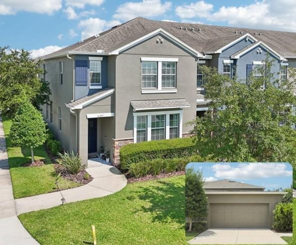 Photo of 6357 Shore Vista Place, Apollo Beach, FL 33572 (MLS # T3547584)