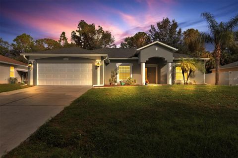 2038 MINCEY TERRACE NORTH PORT FL 34286