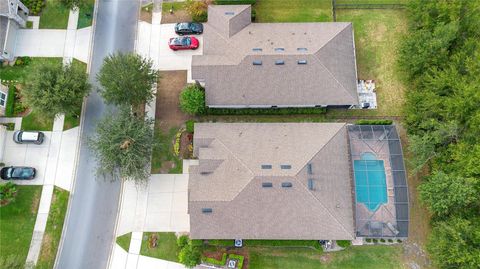 A home in DELAND