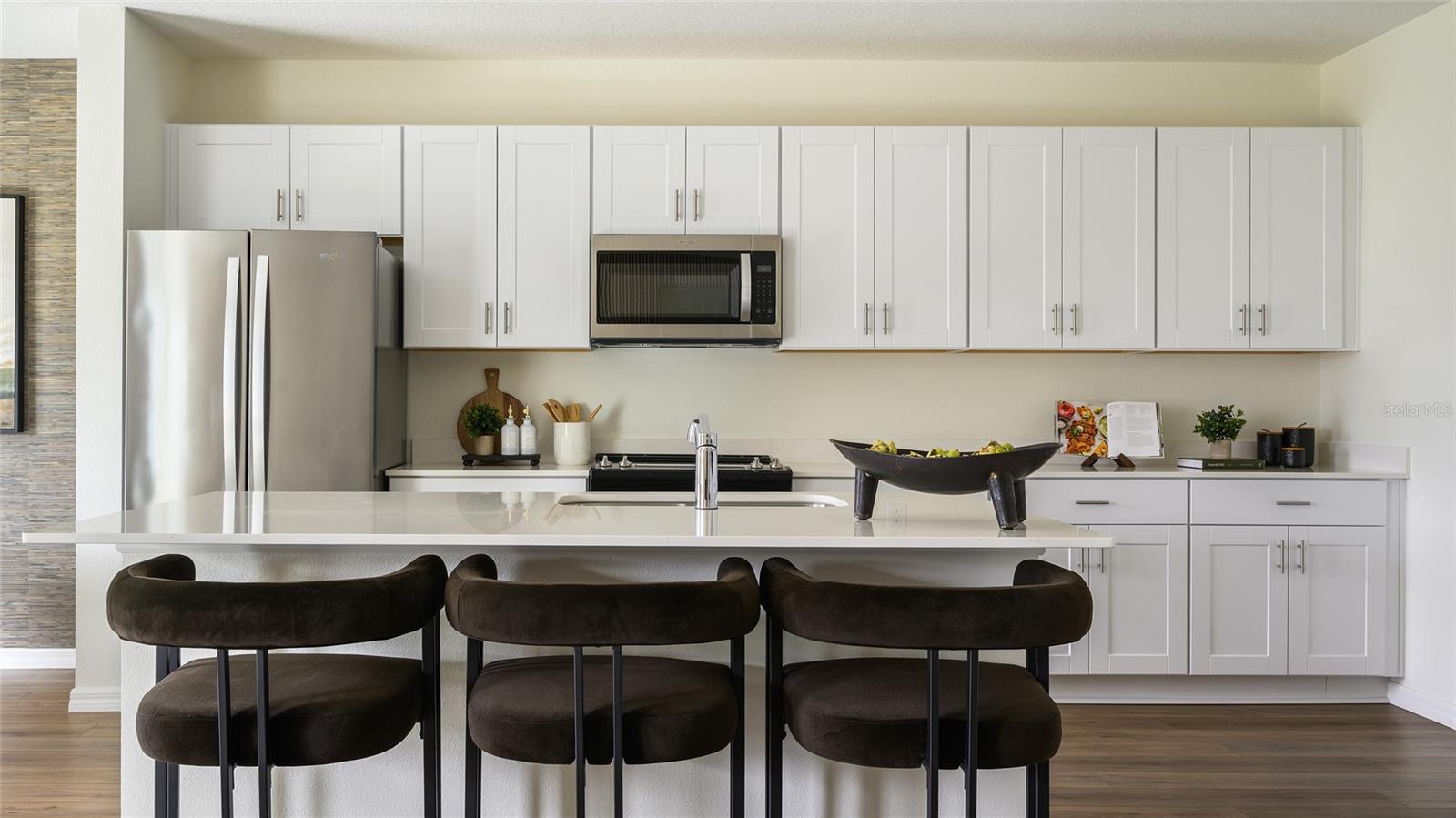 PASADENA RIDGE - Residential