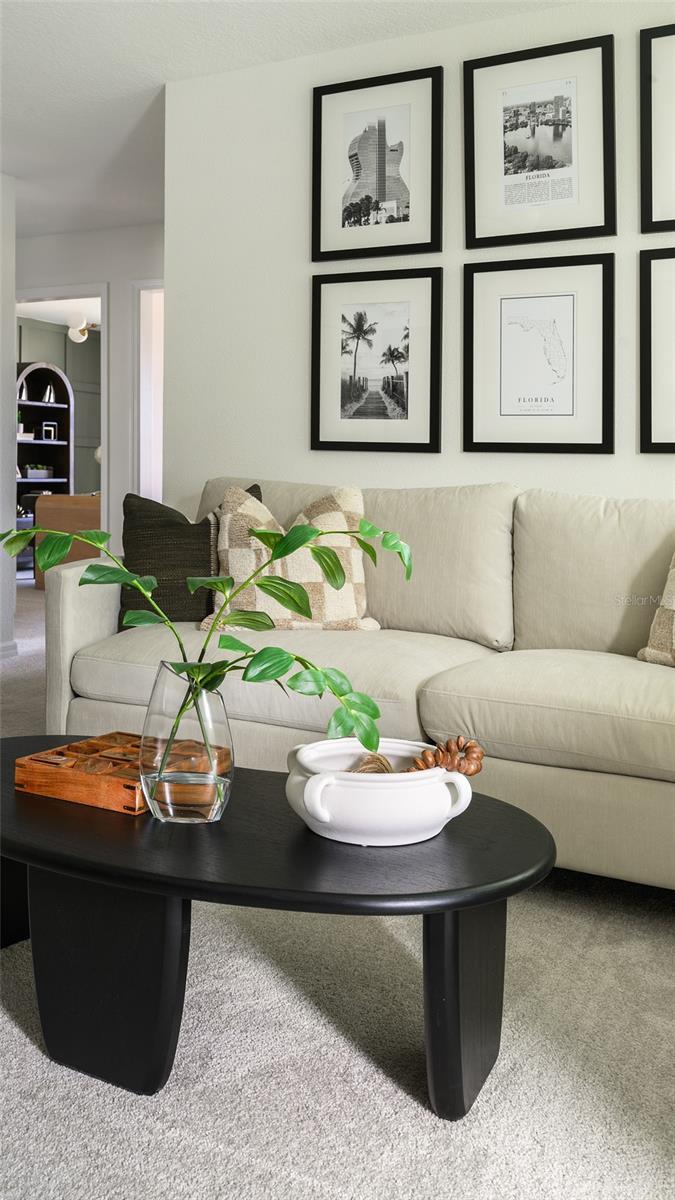 PASADENA RIDGE - Residential