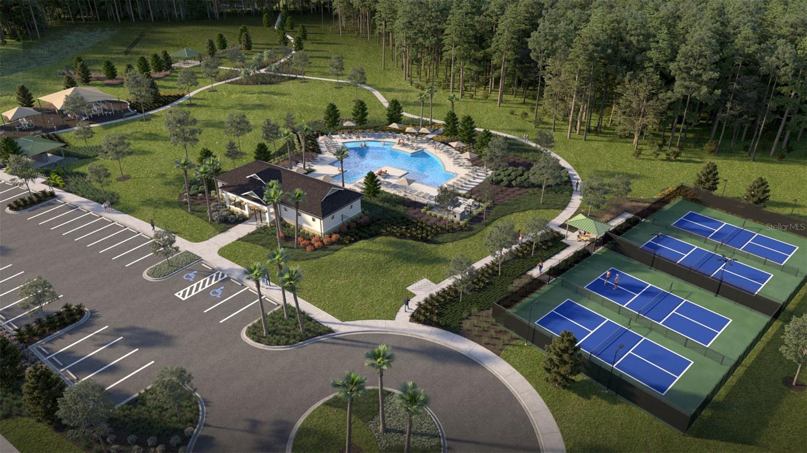 PASADENA RIDGE - Residential