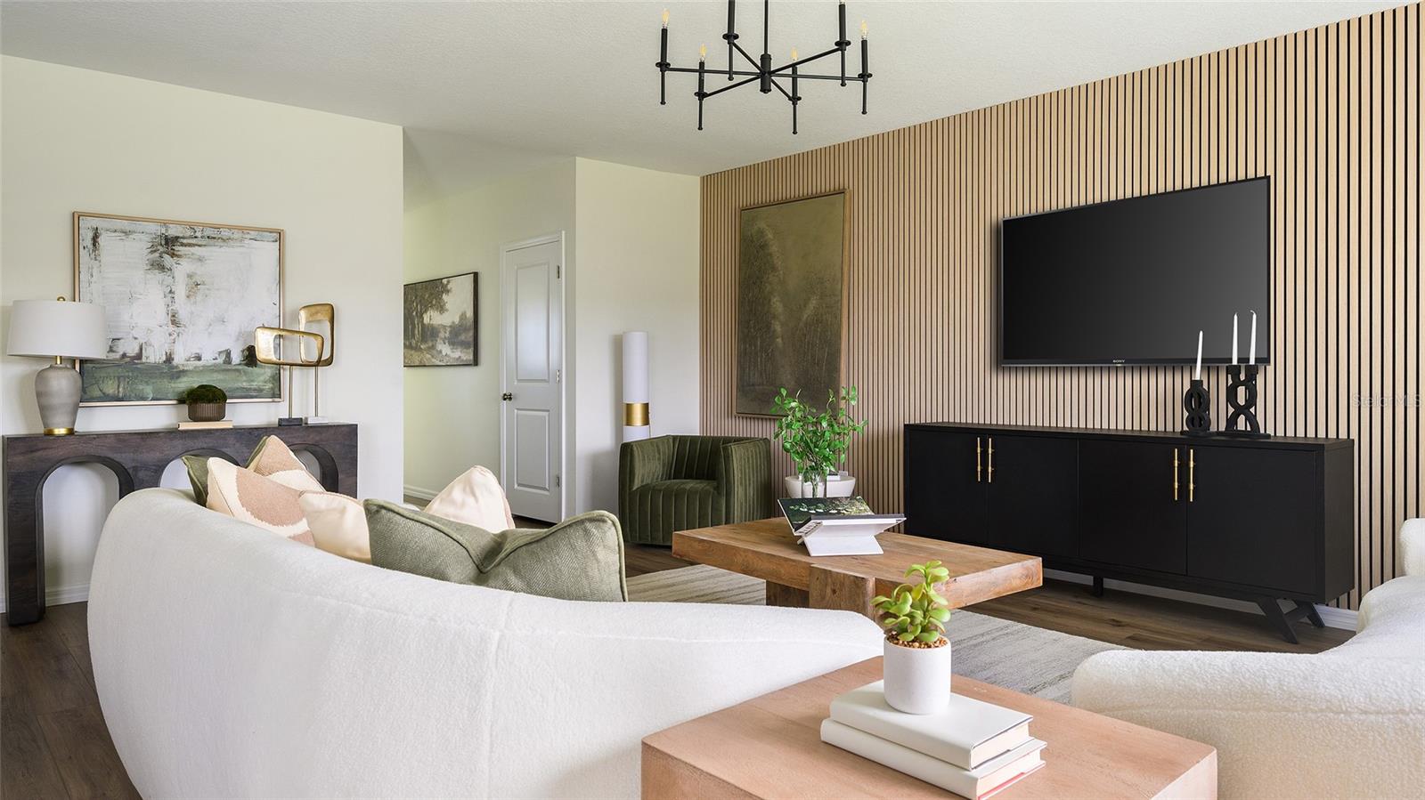 PASADENA RIDGE - Residential