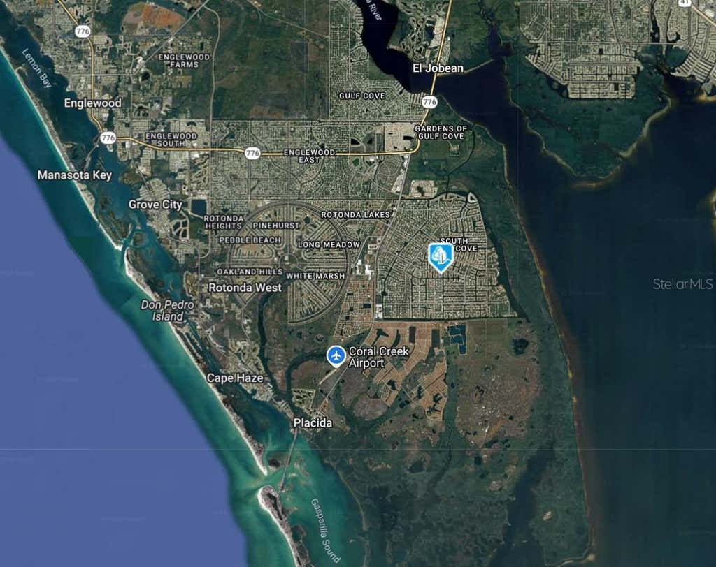 Photo of 9533 President Circle, Port Charlotte, FL 33981 (MLS # C7527819)